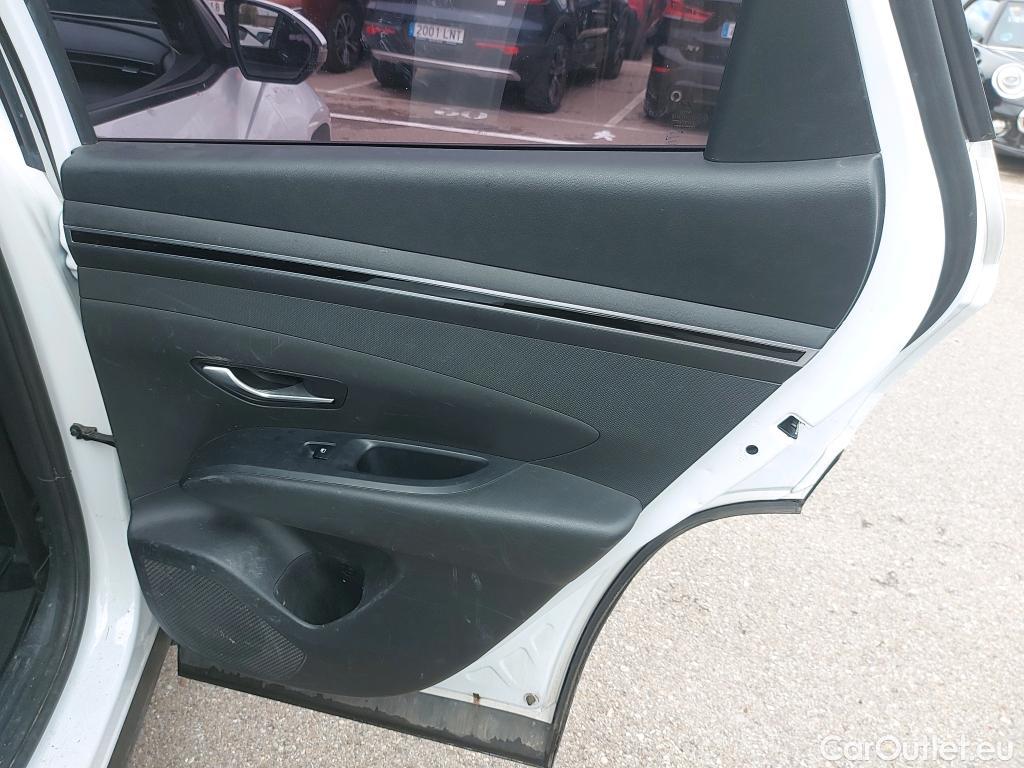  Hyundai  Tucson  Maxx Hybrid 2WD 1.6 T-GDI 180CV AT6 E6d #14