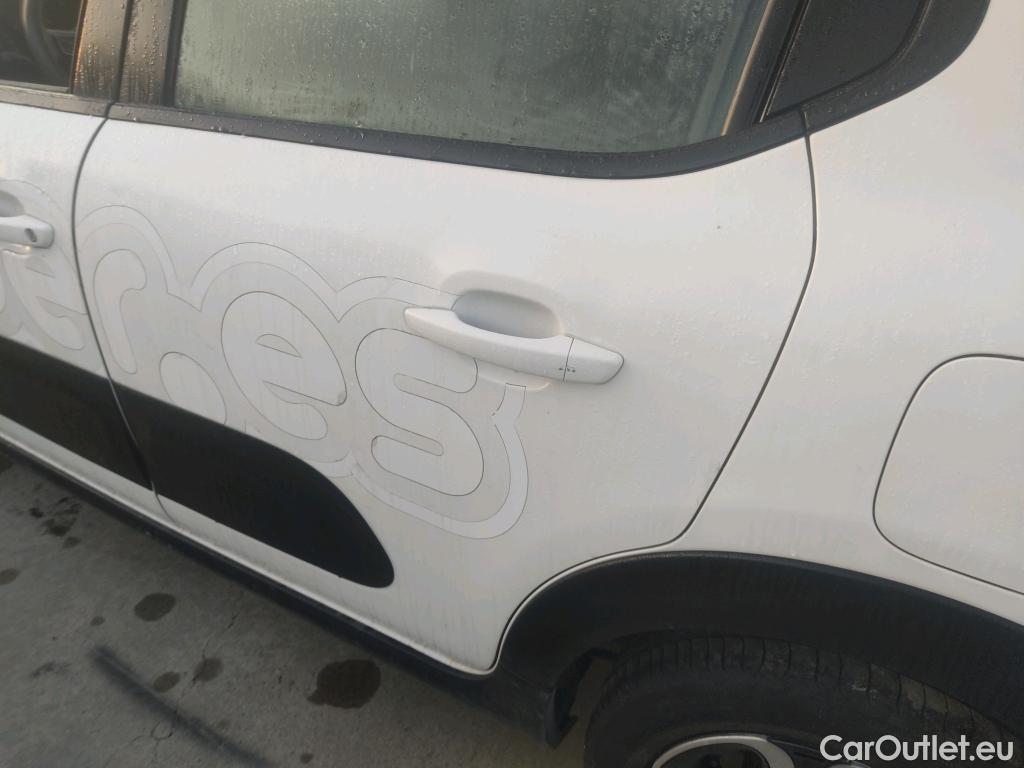  Citroen  C3  C-Series 1.5 BlueHDi 100CV MT6 E6d #14