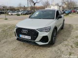  Audi  Q3  Sportback 45 TFSI e Black line Black Edition 1.4 TFSI 245CV AT6 E6d 