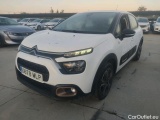  Citroen  C3  C-Series 1.5 BlueHDi 100CV MT6 E6d 