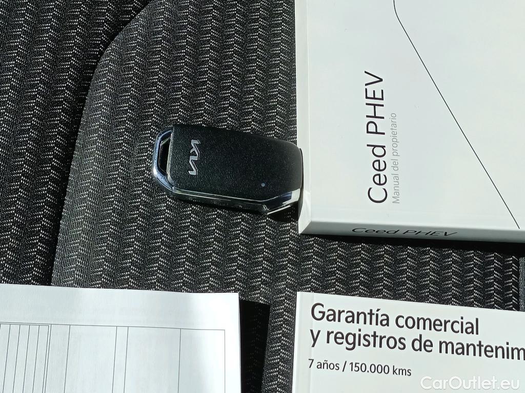  KIA  XCeed KIA  1.6 GDi PHEV 104kW (141CV) eDrive (AC) #2