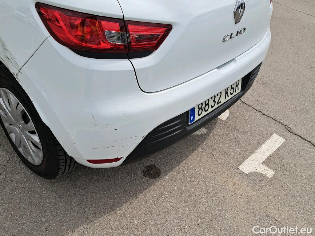  Renault  Clio  IV Business 1.5 dCi 90CV MT5 E6 #17
