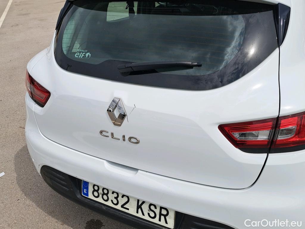  Renault  Clio  IV Business 1.5 dCi 90CV MT5 E6 #31