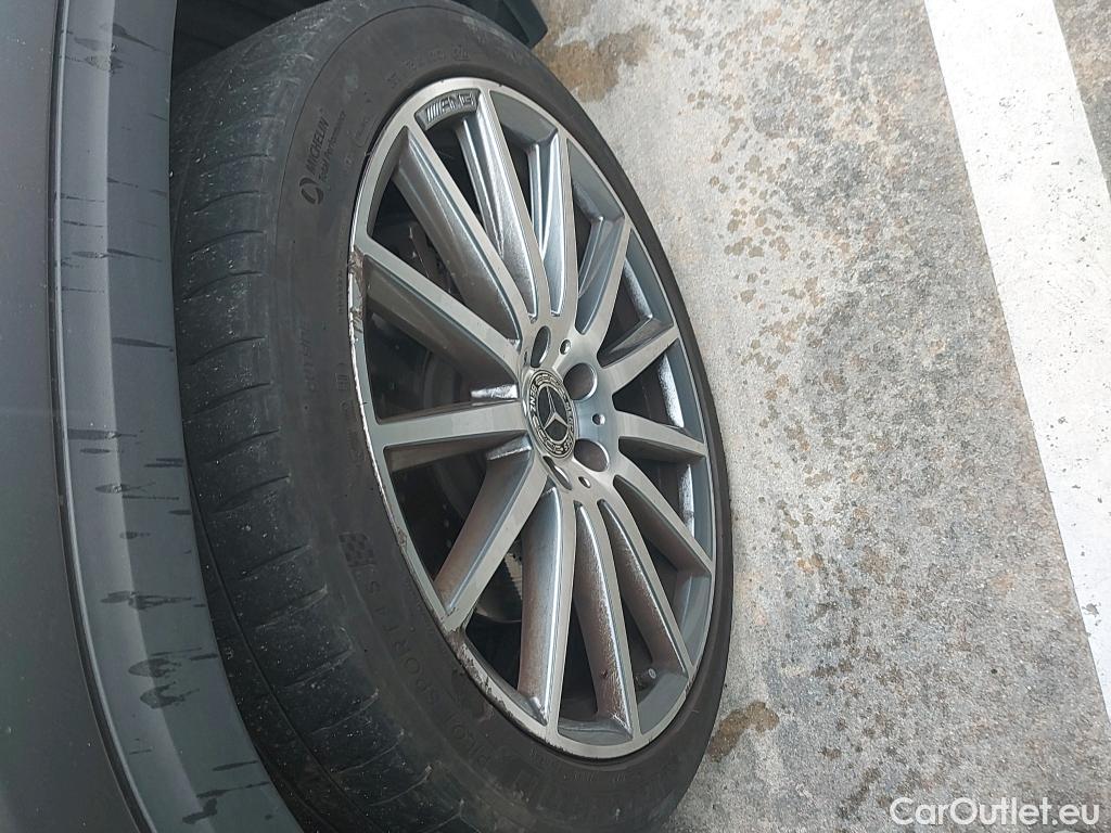  Mercedes  GLA Clase   220 d 4Matic (247.715)AMG AMG Line 190CV AT8 E6d #1