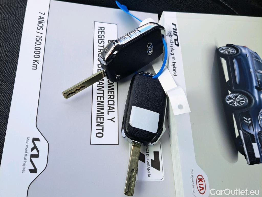  KIA  Niro  Drive 1.6 105CV AT6 E6d #5
