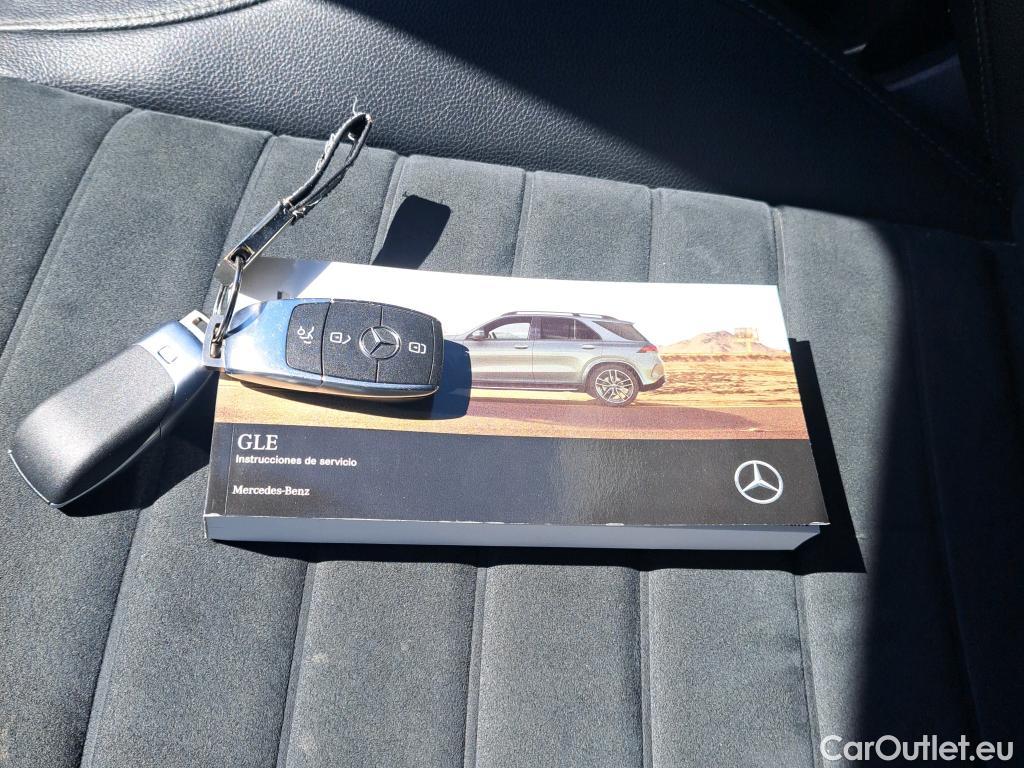  Mercedes  G-Klasee Clase GLE GLE 300 d 4Matic (167.119)AMG 2.0 AMG Line 245CV AT9 E6d  7 plazas #6