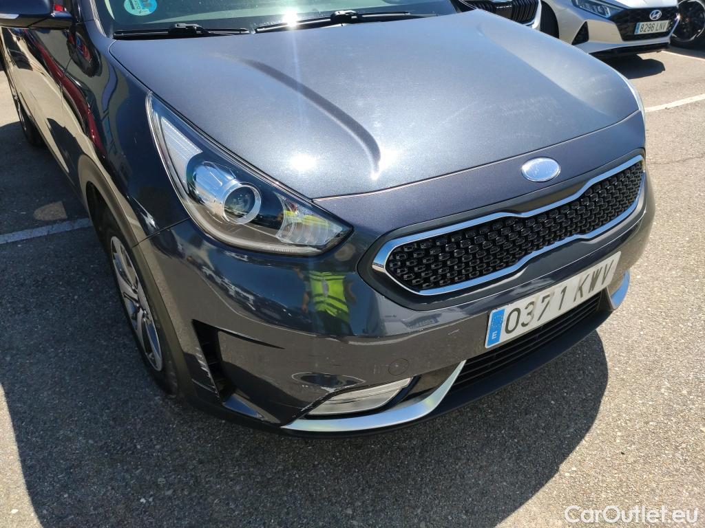  KIA  Niro  Drive 1.6 105CV AT6 E6dT #17