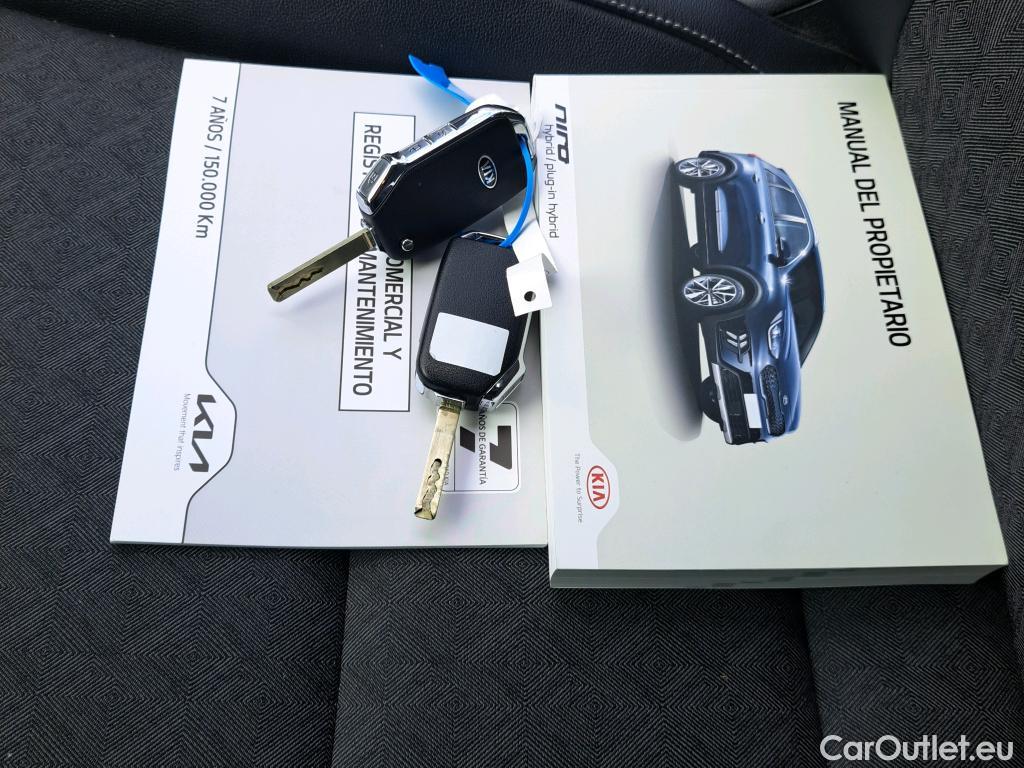  KIA  Niro  Drive 1.6 105CV AT6 E6d #4