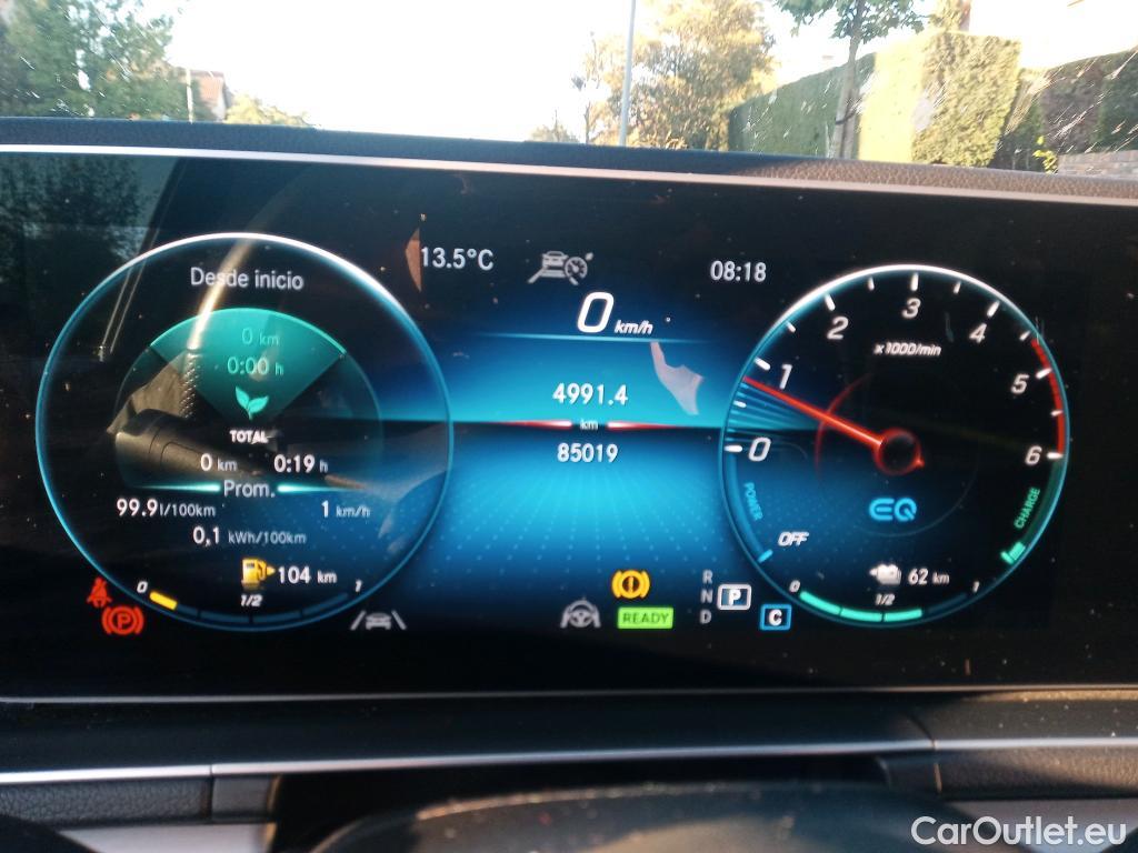  Mercedes  G-Klasee Clase GLE GLE 350 de 4Matic (167.117)AMG 2.0 AMG Line 320CV AT9 E6d  #21