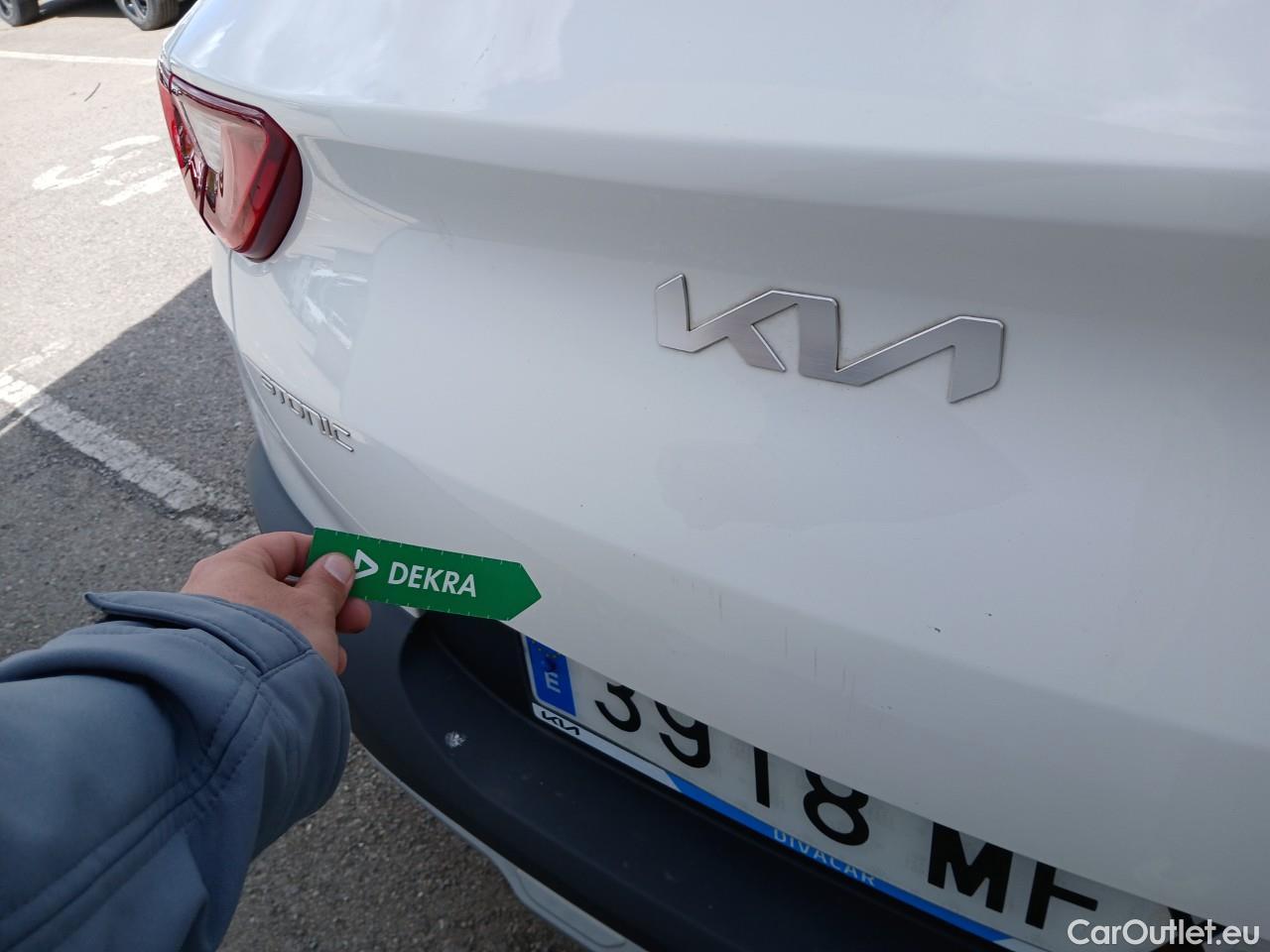  KIA  STONIC  Concept 1.2 85CV MT5 E6d #27