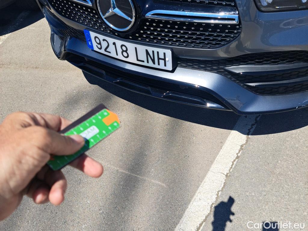  Mercedes  G-Klasee Clase GLE GLE 300 d 4Matic (167.119)AMG 2.0 AMG Line 245CV AT9 E6d  7 plazas #1
