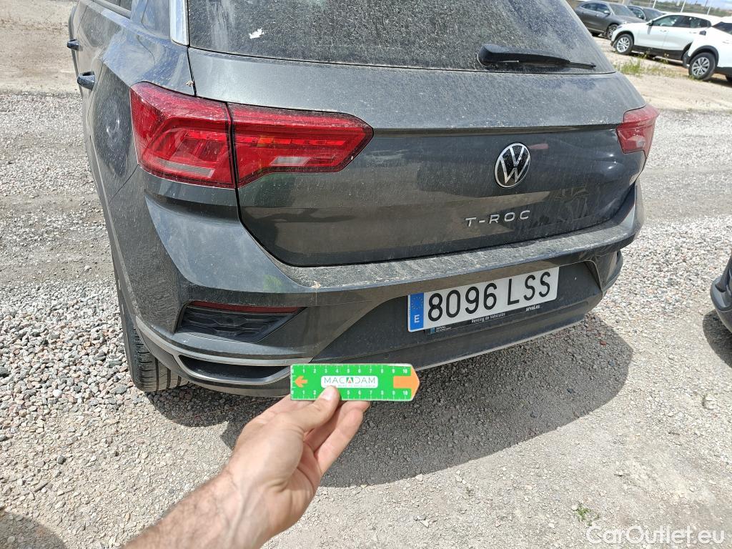  Volkswagen  T-ROC  Advance 2.0 TDI 150CV AT7 E6d #51