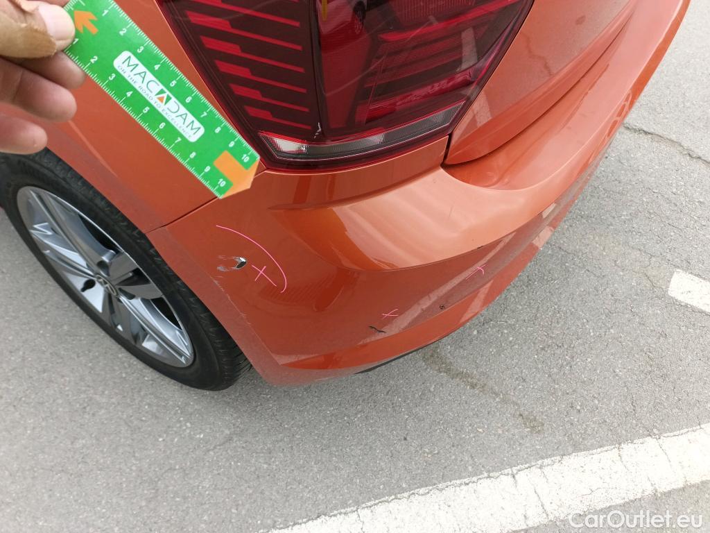  Volkswagen  Polo  VI Advance 1.0 TSI 95CV MT5 E6dT #3