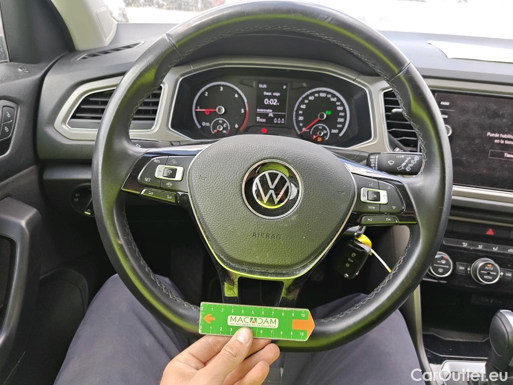  Volkswagen  T-ROC  Advance 2.0 TDI 150CV AT7 E6d #45