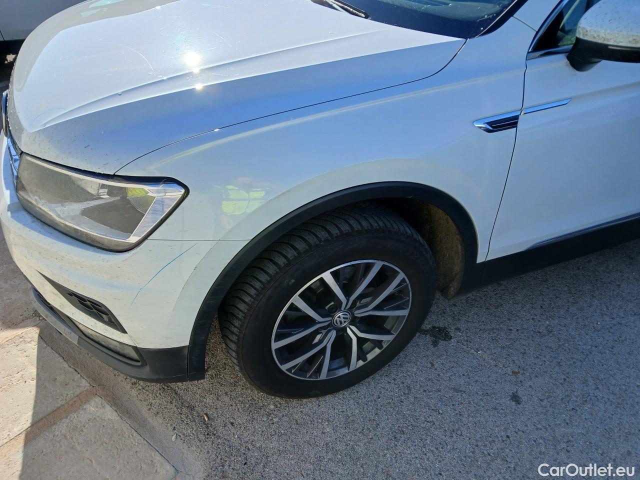  Volkswagen  Tiguan  Allspace Advance 2.0 TDI 150CV AT7 E6dT #23