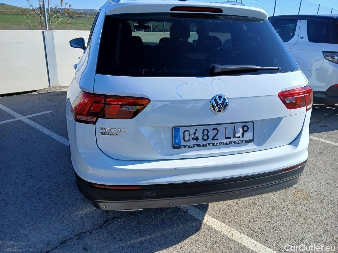  Volkswagen  Tiguan  Allspace Advance 2.0 TDI 150CV AT7 E6dT #30