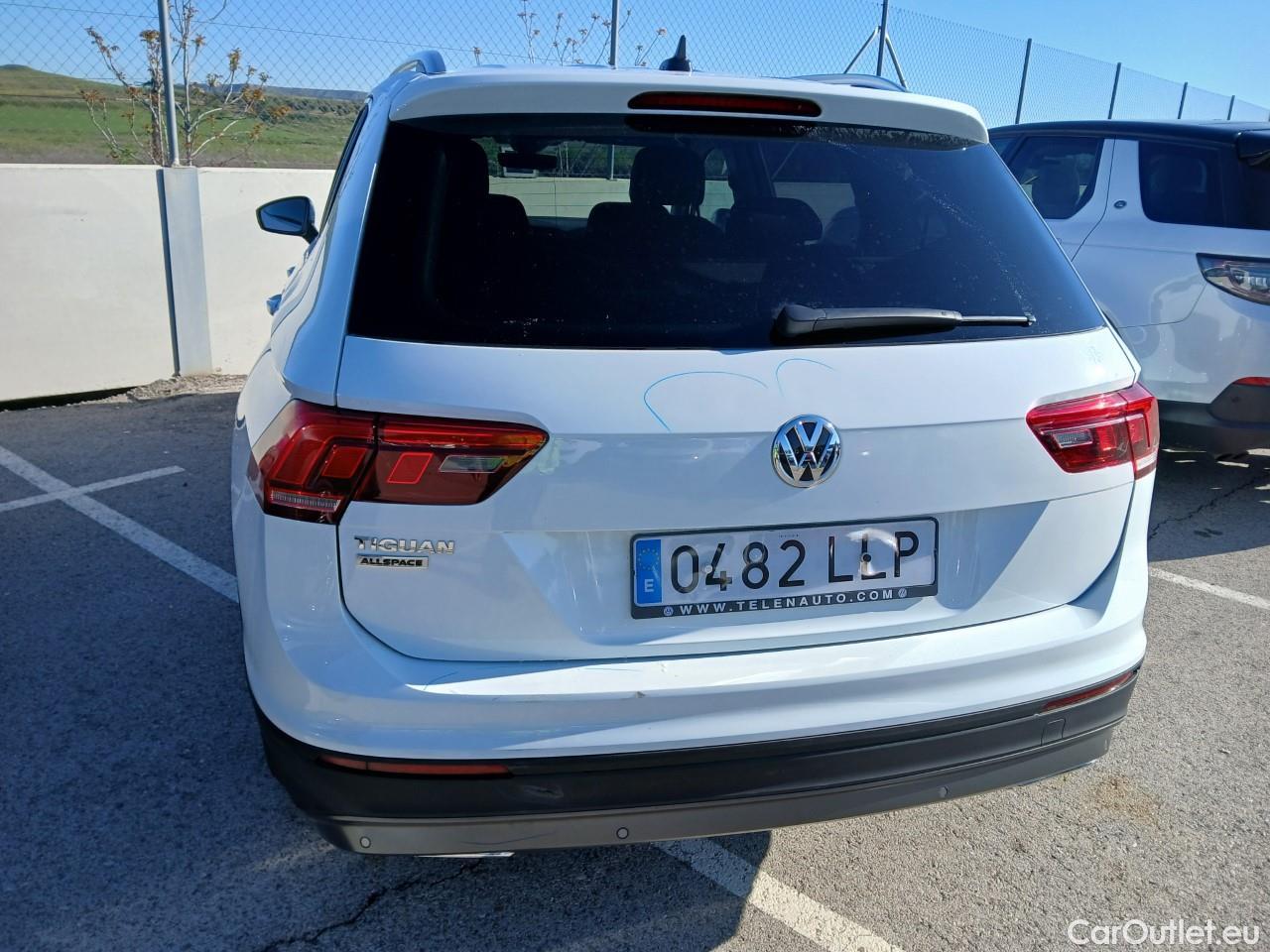  Volkswagen  Tiguan  Allspace Advance 2.0 TDI 150CV AT7 E6dT #29