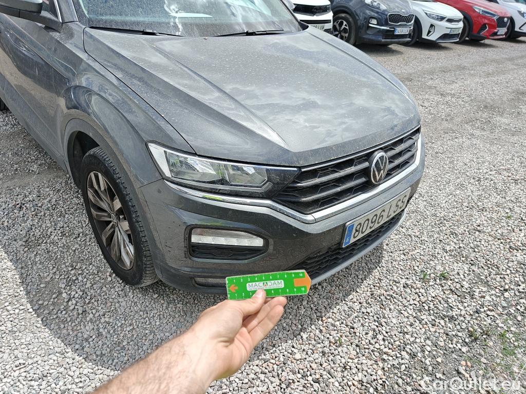  Volkswagen  T-ROC  Advance 2.0 TDI 150CV AT7 E6d #21