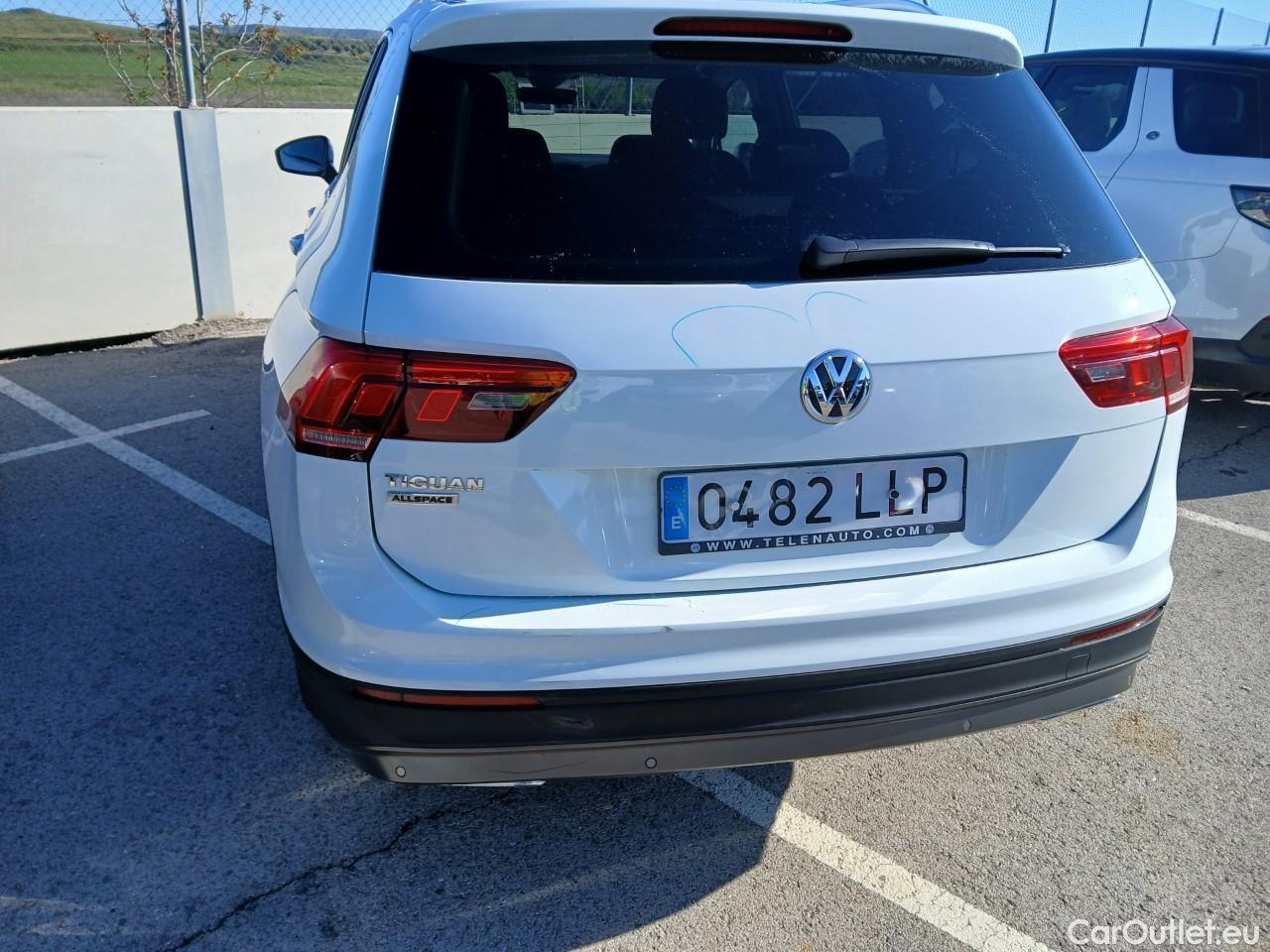  Volkswagen  Tiguan  Allspace Advance 2.0 TDI 150CV AT7 E6dT #32
