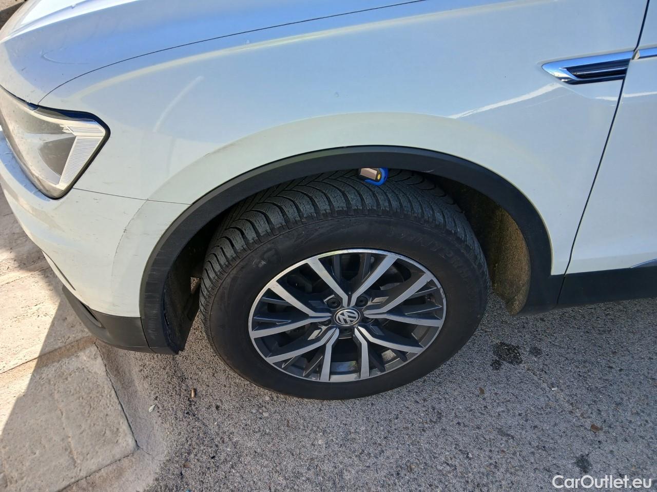  Volkswagen  Tiguan  Allspace Advance 2.0 TDI 150CV AT7 E6dT #6