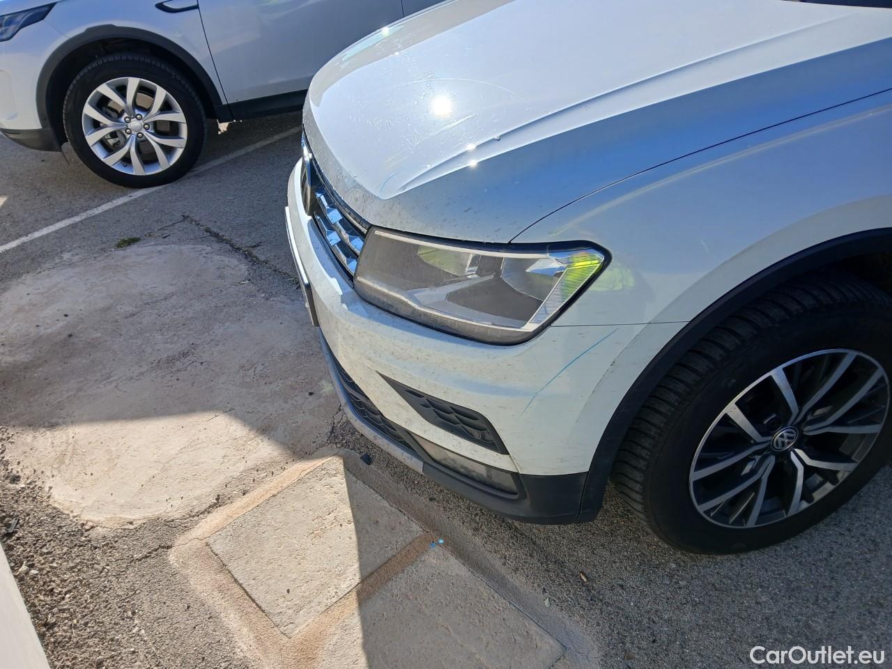  Volkswagen  Tiguan  Allspace Advance 2.0 TDI 150CV AT7 E6dT #11