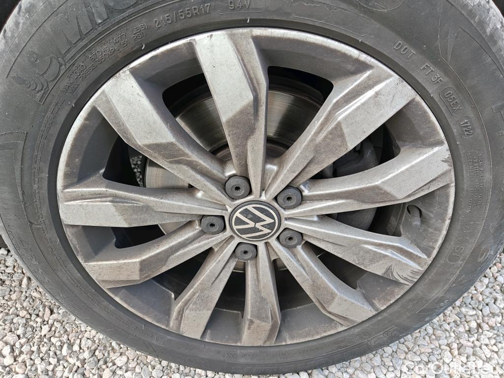  Volkswagen  T-ROC  Advance 2.0 TDI 150CV AT7 E6d #36
