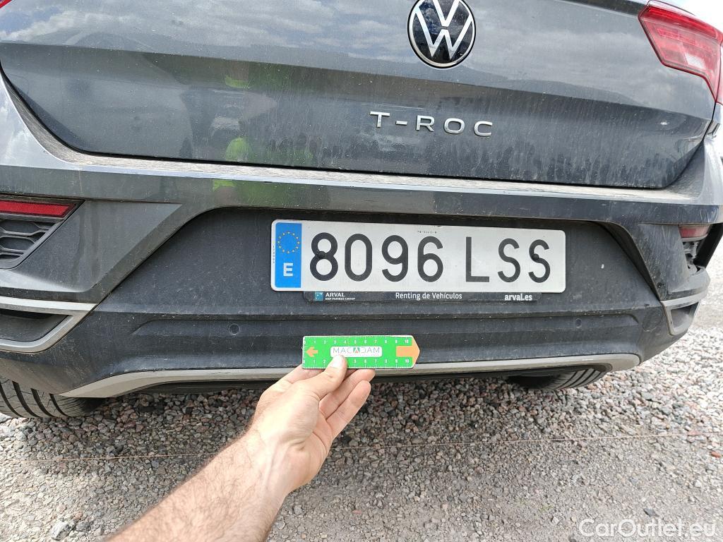  Volkswagen  T-ROC  Advance 2.0 TDI 150CV AT7 E6d #39