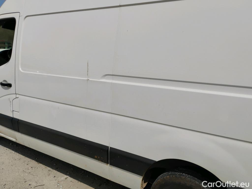  Opel  Movano  B Furgón/Combi Fg. L2H2 3 5t turbo 130CV MT6 E6 #23