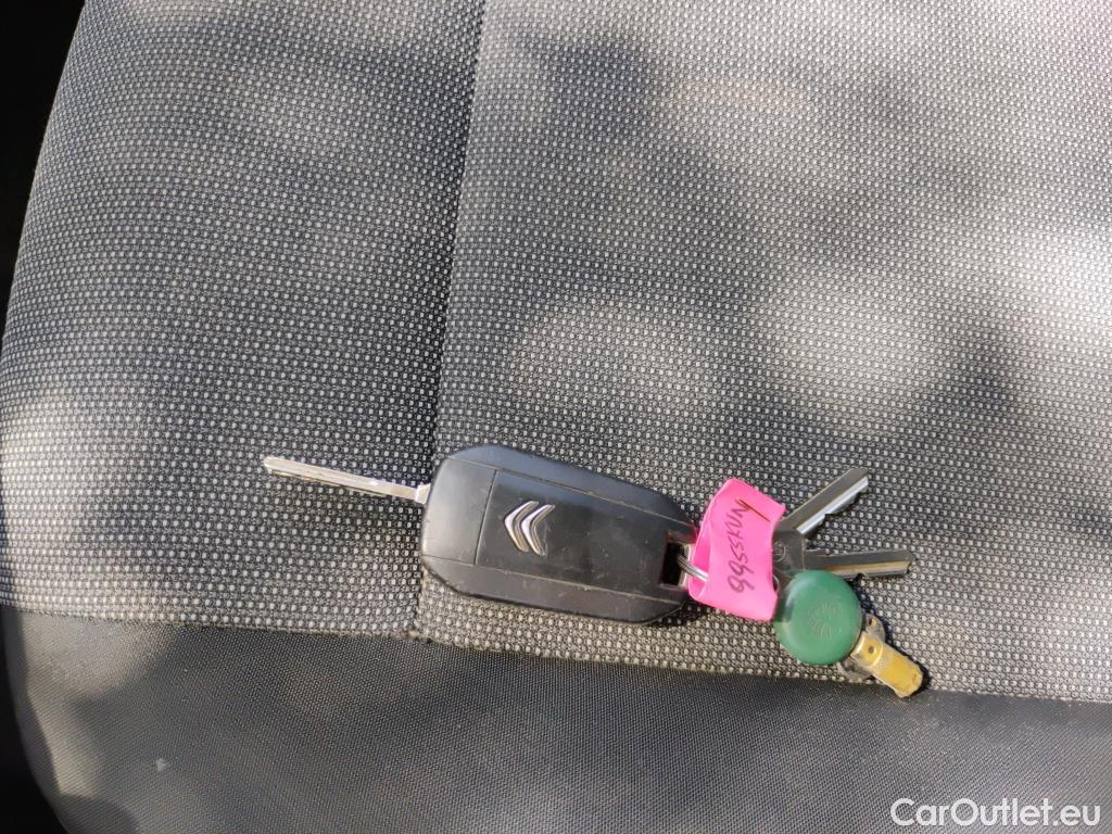  Citroen  Berlingo  Furgón Control M 1.6 BlueHDi 75CV MT5 E6 #4