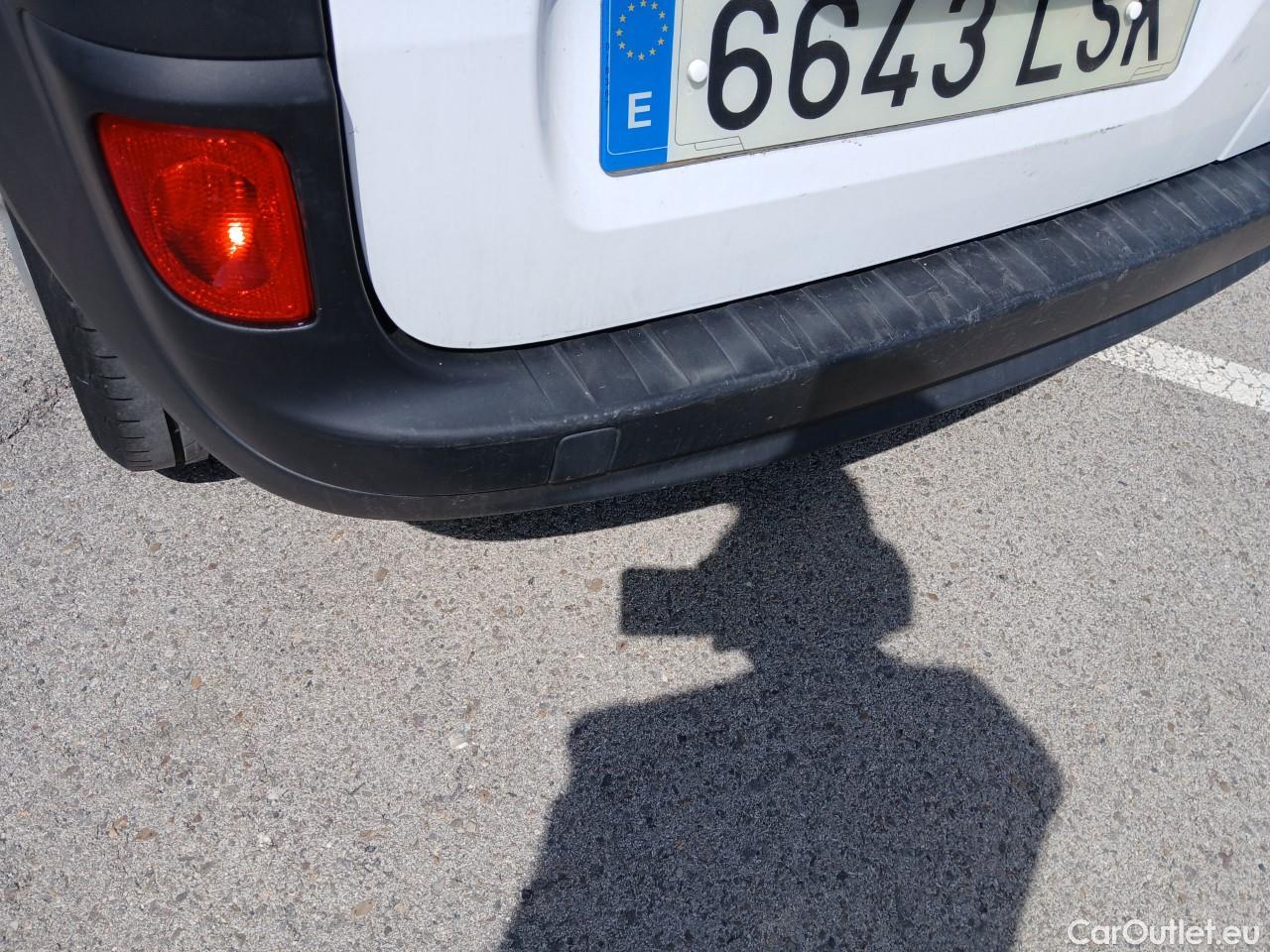  Nissan  NV200 NISSAN NV250 / 2019 / 4P / furgón 2pl 1.5dCi 70 kW (95 CV) L2H1 COMFORT #21