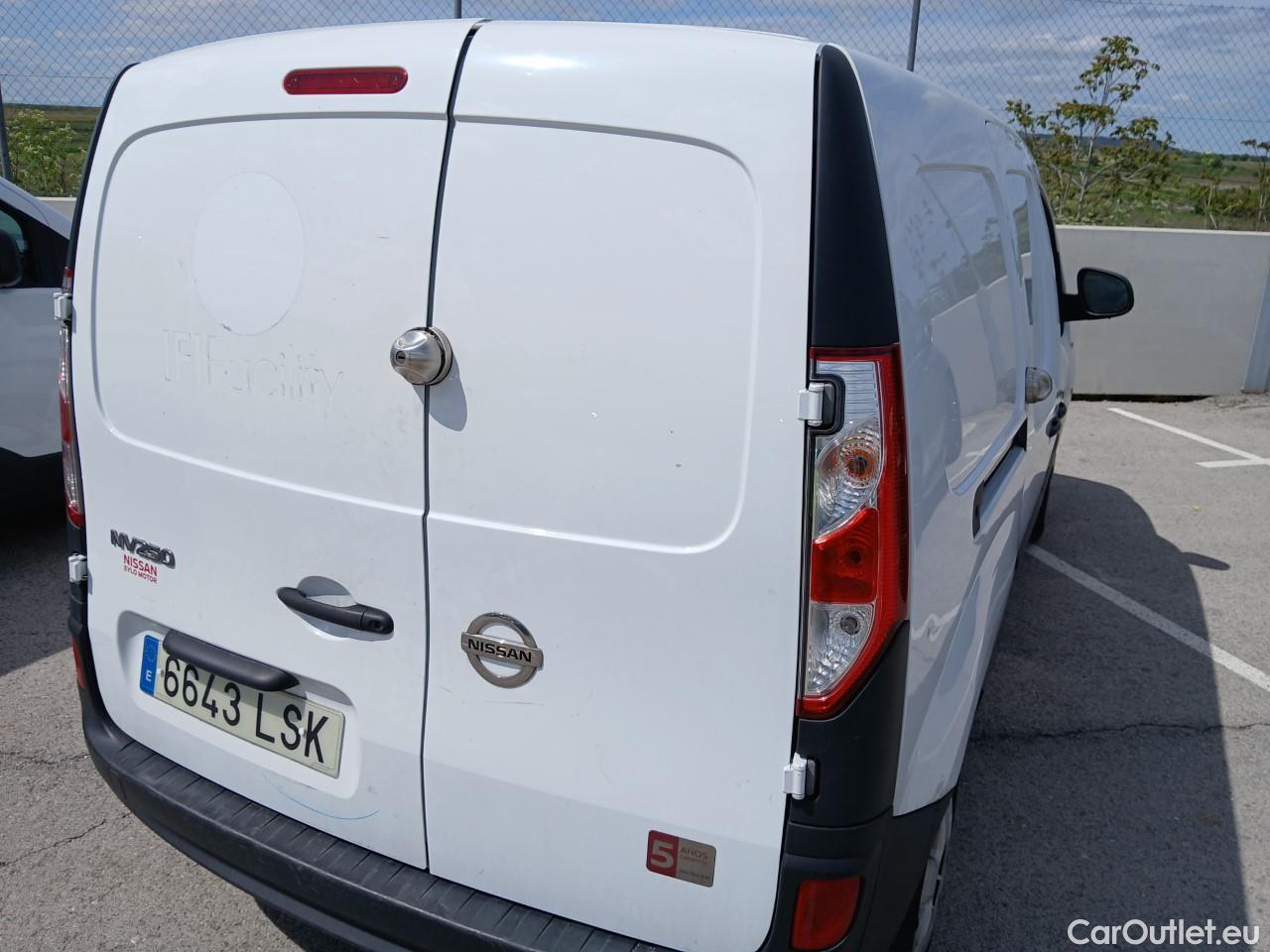  Nissan  NV200 NISSAN NV250 / 2019 / 4P / furgón 2pl 1.5dCi 70 kW (95 CV) L2H1 COMFORT #24