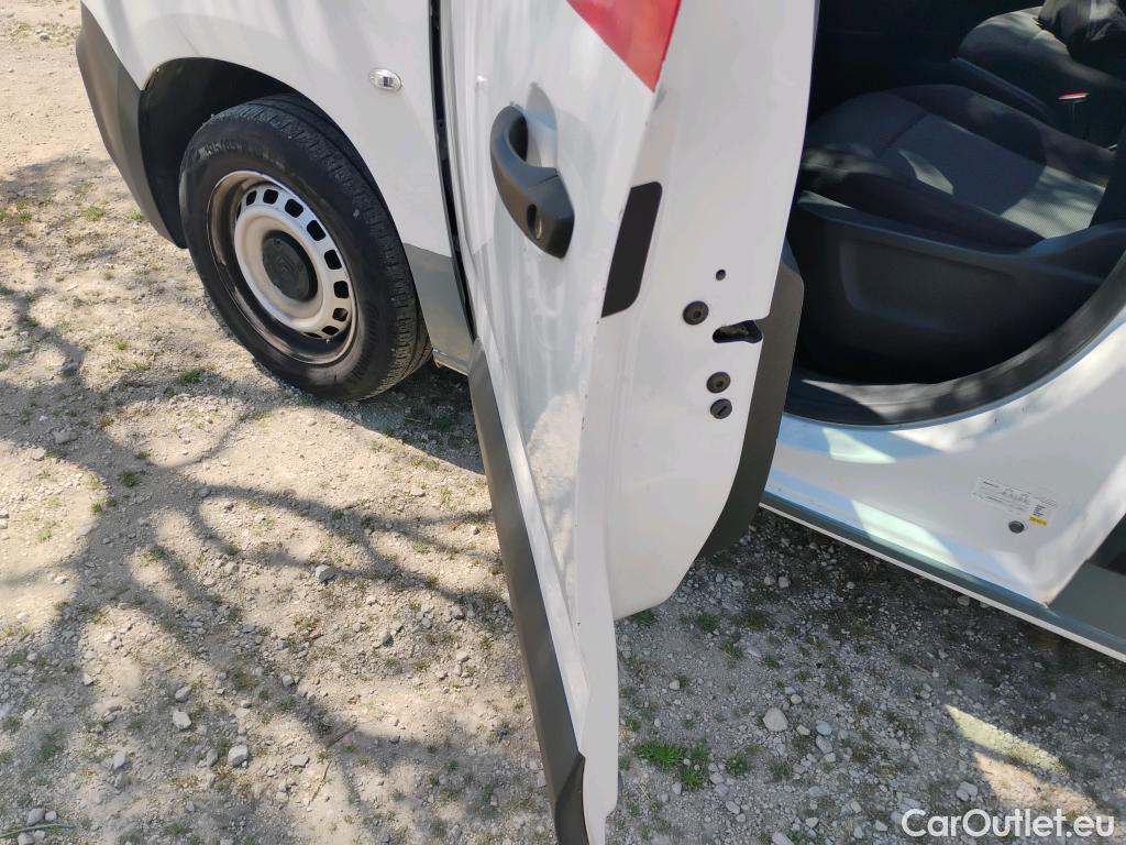  Citroen  Berlingo  Furgón Control M 1.6 BlueHDi 75CV MT5 E6 #37