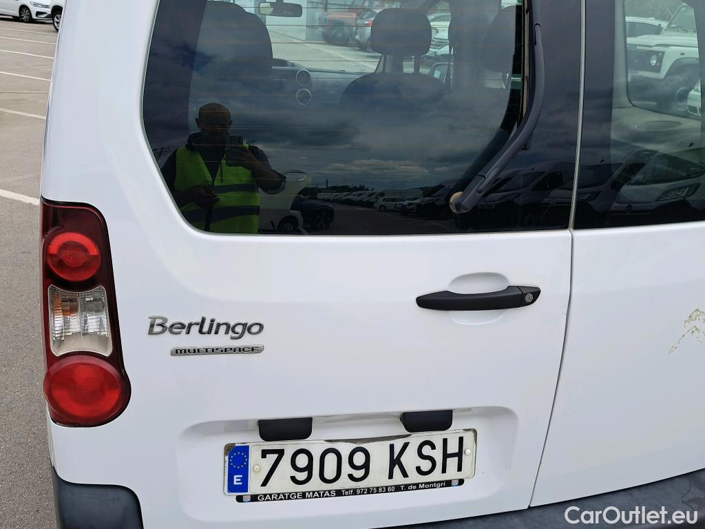  Citroen  Berlingo  Combi Live Edition 1.6 BlueHDi 100CV MT5 E5 #22