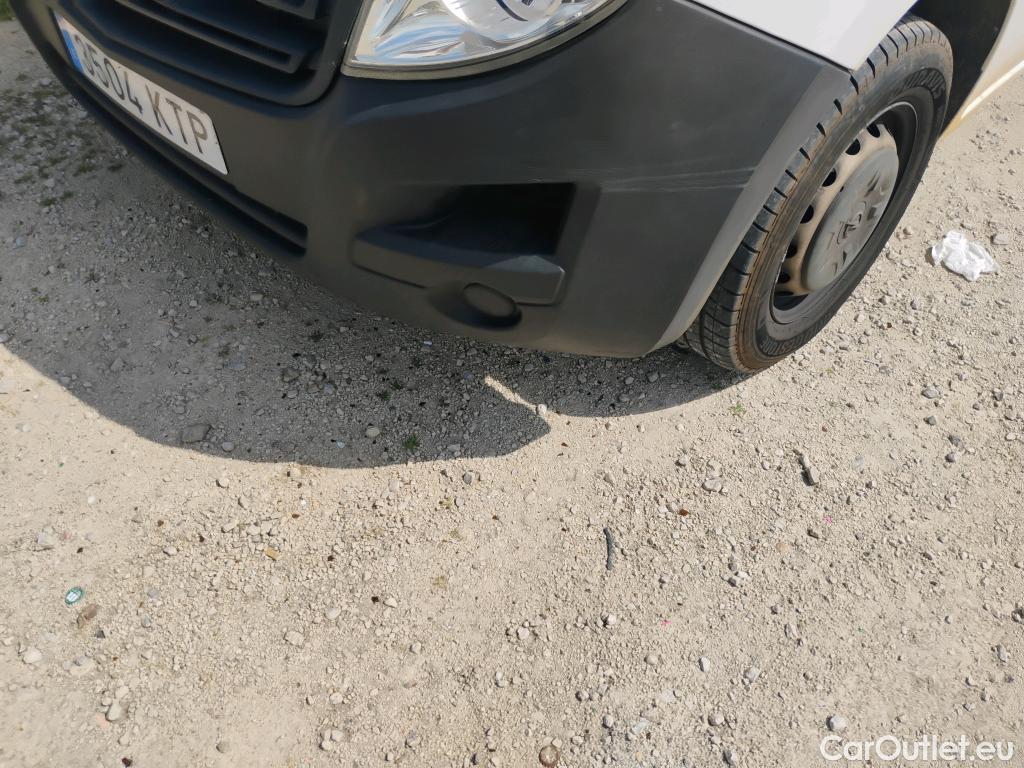  Opel  Movano  B Furgón/Combi Fg. L2H2 3 5t turbo 130CV MT6 E6 #15