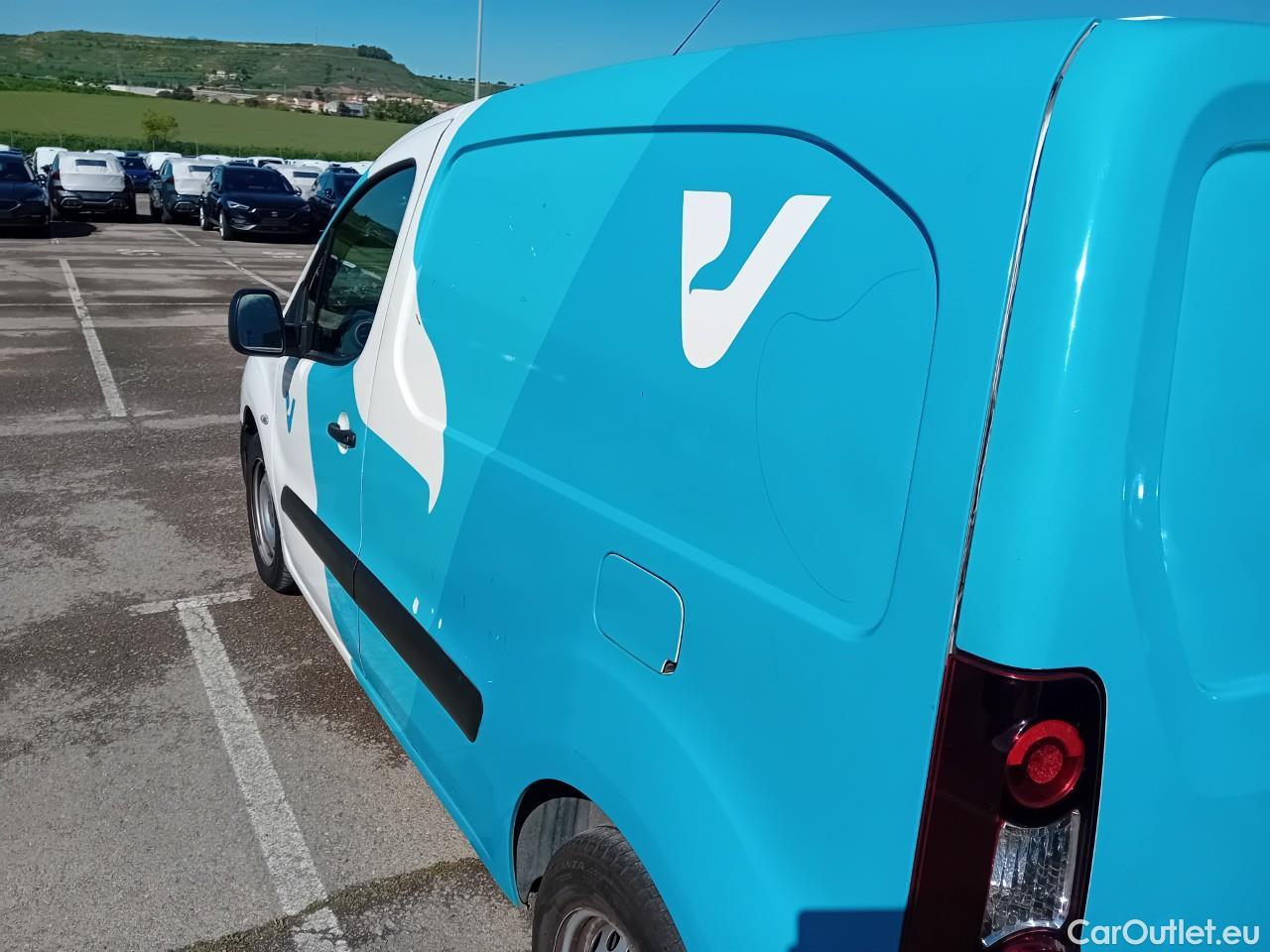  Citroen  Berlingo  Furgón L1 1.6 BlueHDi 100CV MT5 E6 #25