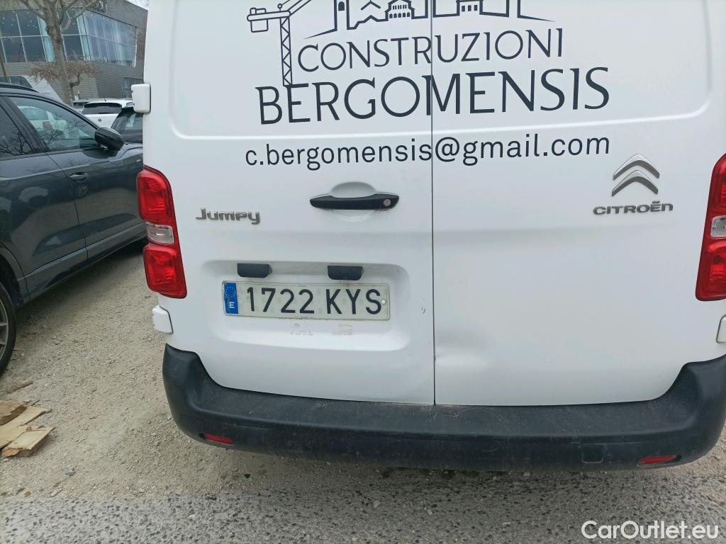  Citroen  Jumpy  Furgón Control M 1.6 BlueHDi 115CV MT6 E6 #3
