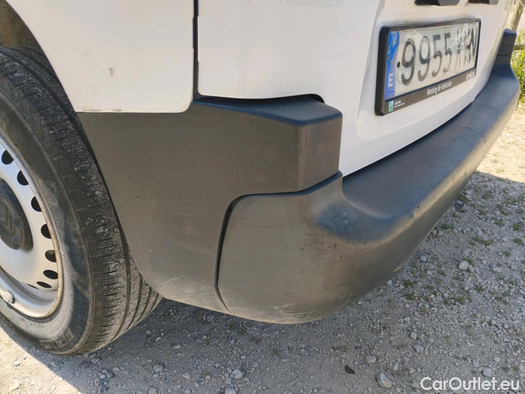  Citroen  Berlingo  Furgón Control M 1.6 BlueHDi 75CV MT5 E6 #21