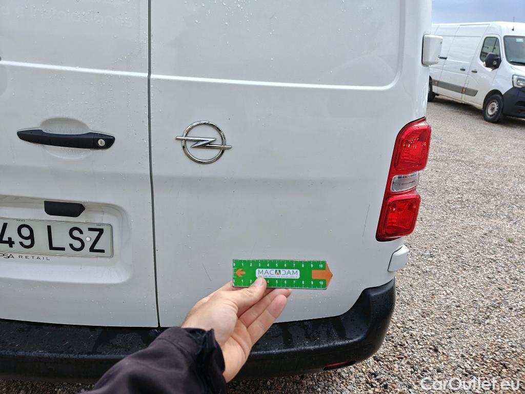  Opel  Vivaro OPEL  / 2019 / 4P / furgón 1.5 Diésel 88kW (120CV) M Std Select #33