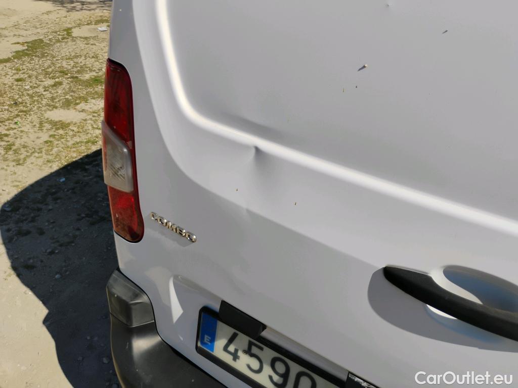  Opel  Combo  E Cargo Express 1.6 100CV MT5 E6 #2