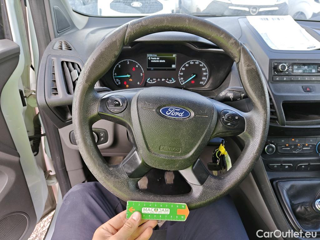  Ford  Transit Connect  Furgon 200 L1 Trend 1.5 EcoBlue 75CV MT6 E6dT #1