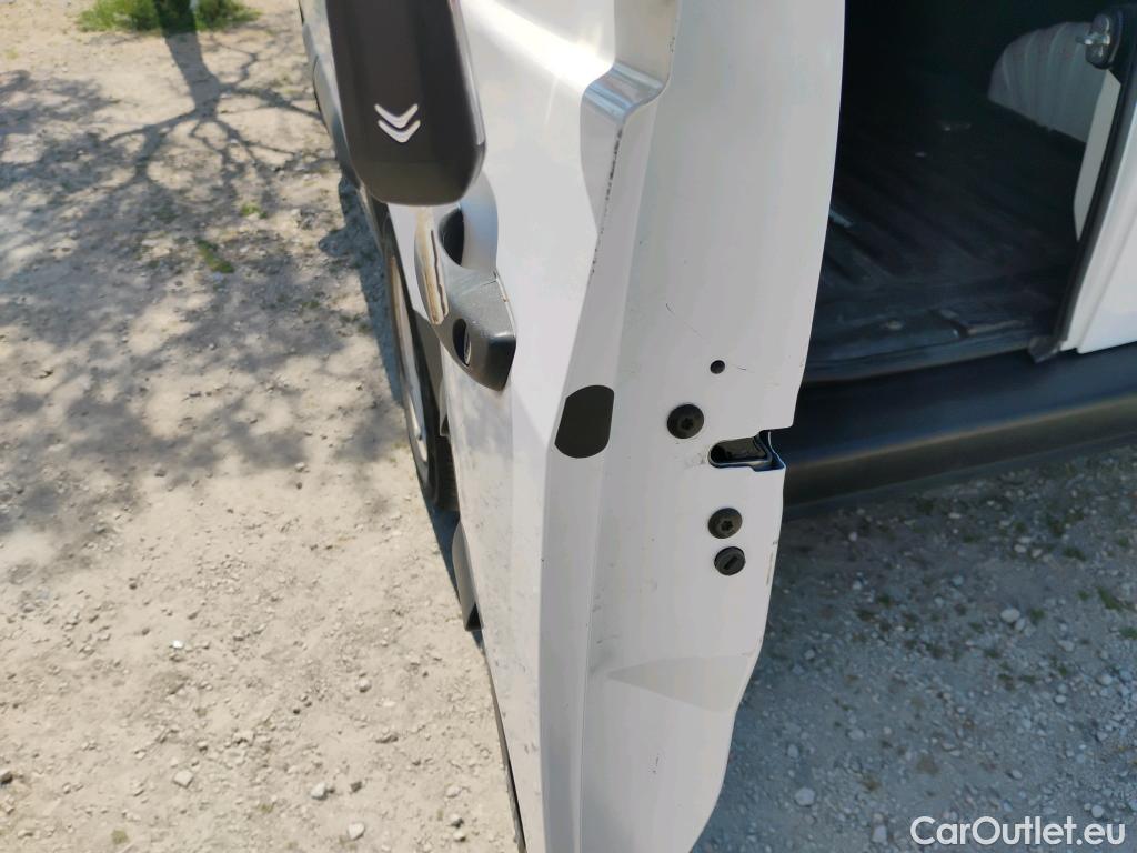  Citroen  Berlingo  Furgón Control M 1.6 BlueHDi 75CV MT5 E6 #35