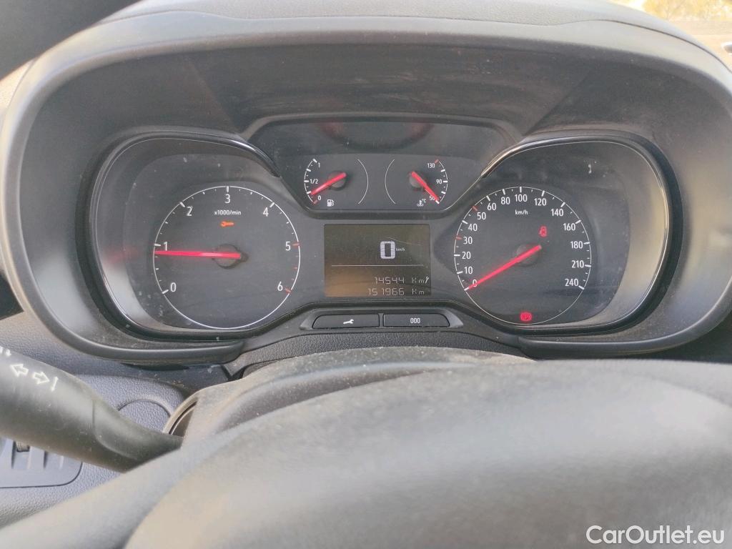  Opel  Combo  E Cargo Express 1.6 100CV MT5 E6 #41