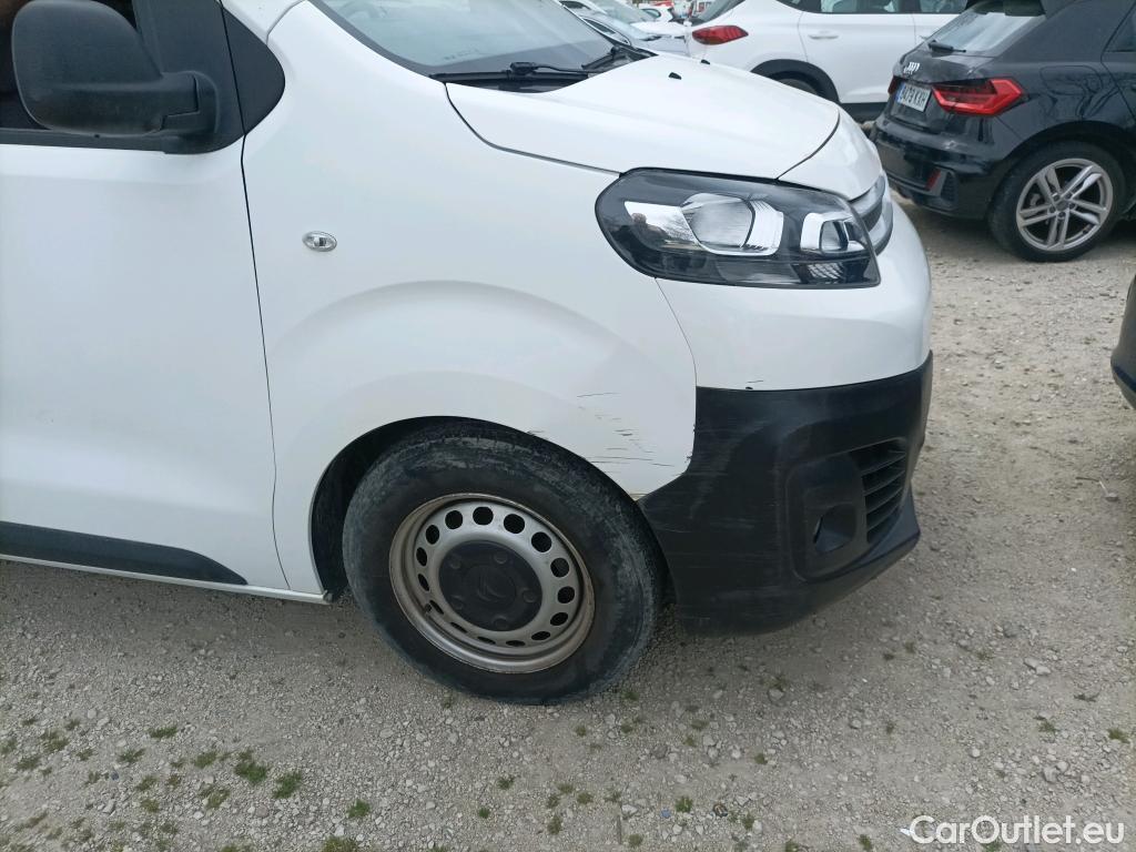  Citroen  Jumpy  Furgón Control M 1.6 BlueHDi 115CV MT6 E6 #10