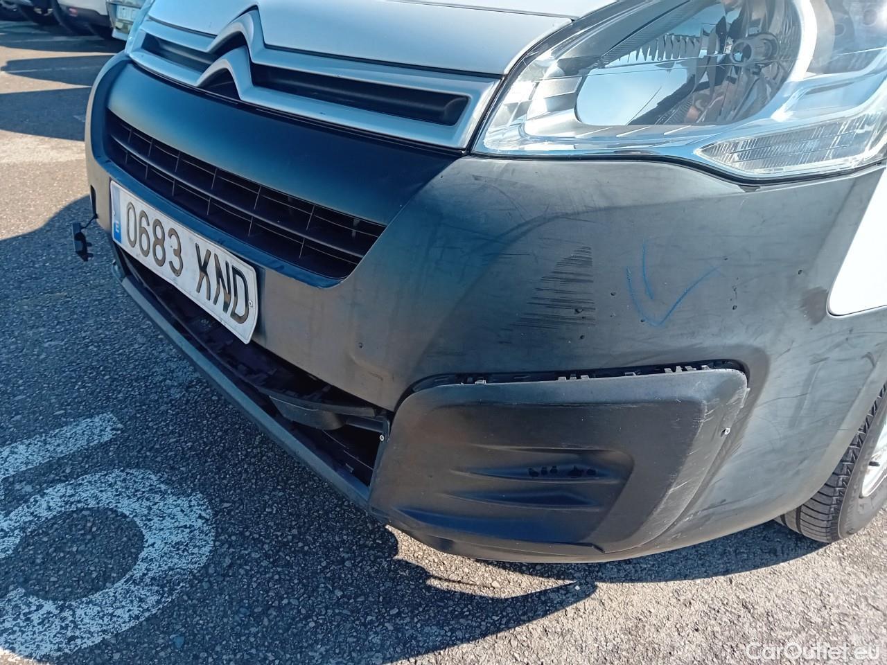  Citroen  Berlingo  Furgón L1 1.6 BlueHDi 100CV MT5 E6 #19