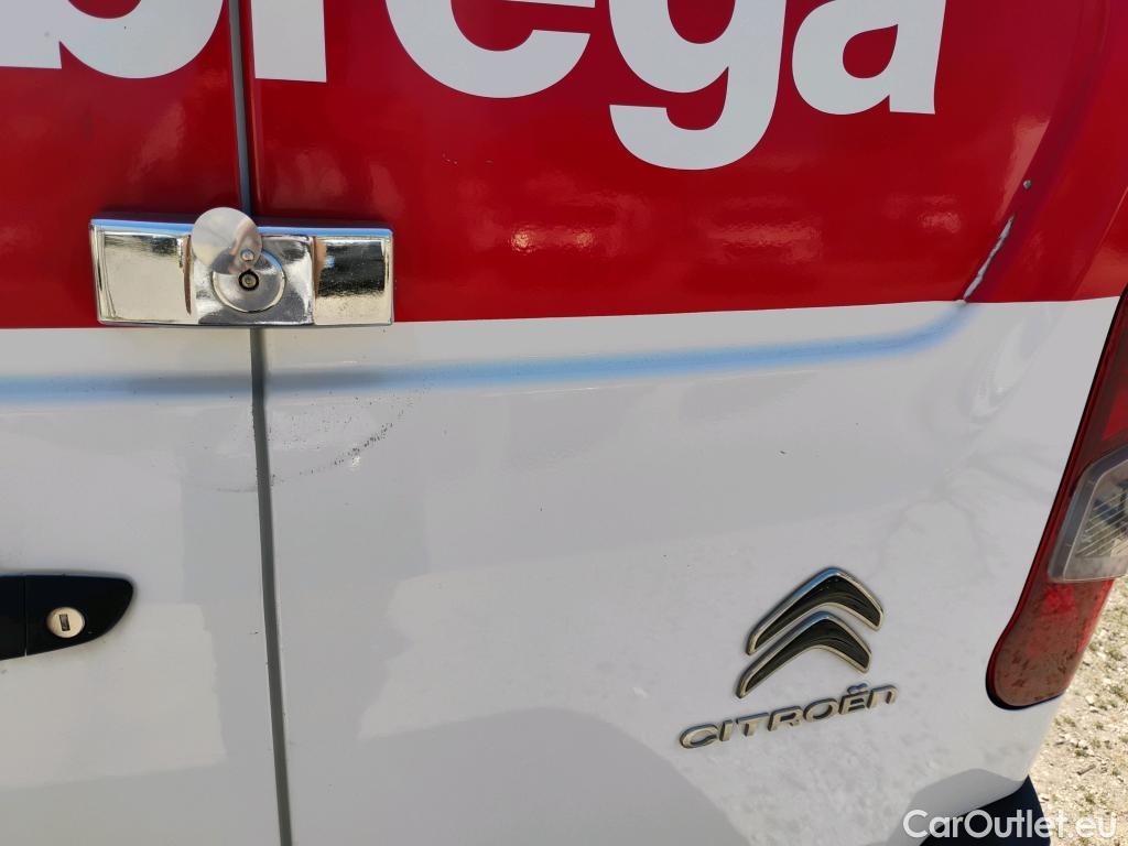  Citroen  Berlingo  Furgón Control M 1.6 BlueHDi 75CV MT5 E6 #48