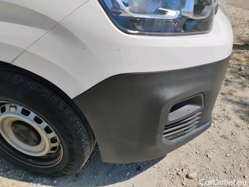 Citroen  Berlingo  Furgón Control M 1.6 BlueHDi 75CV MT5 E6 #27