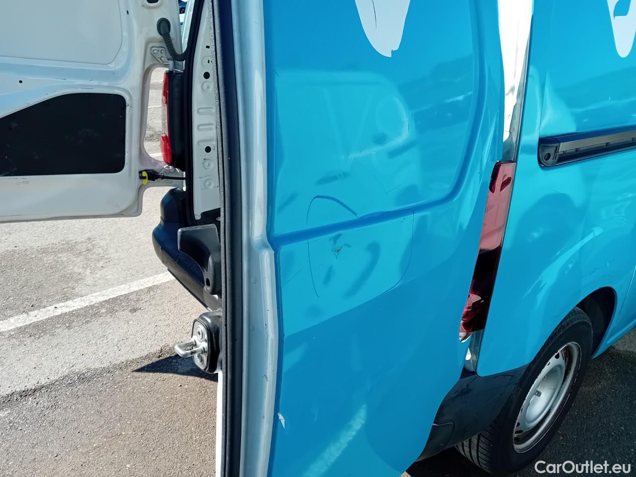  Citroen  Berlingo  Furgón L1 1.6 BlueHDi 100CV MT5 E6 #29