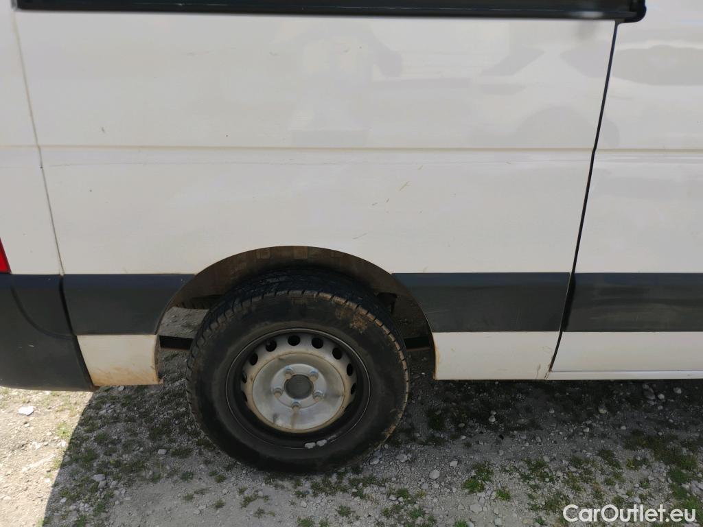  Opel  Movano  B Furgón/Combi Fg. L2H2 3 5t turbo 130CV MT6 E6 #5