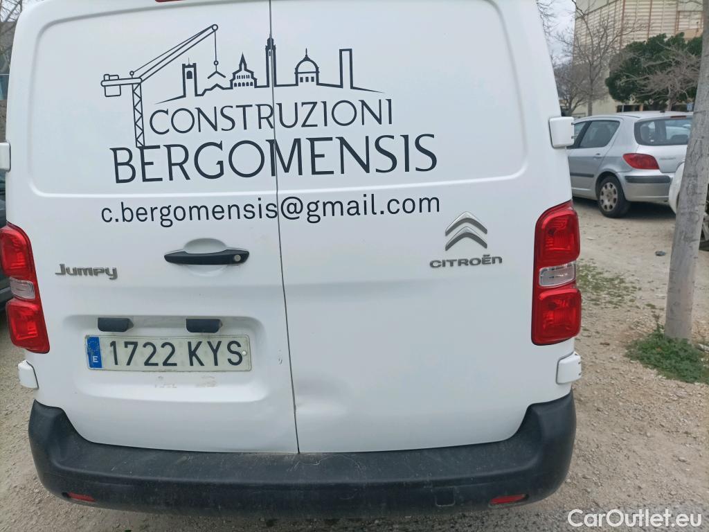  Citroen  Jumpy  Furgón Control M 1.6 BlueHDi 115CV MT6 E6 #1