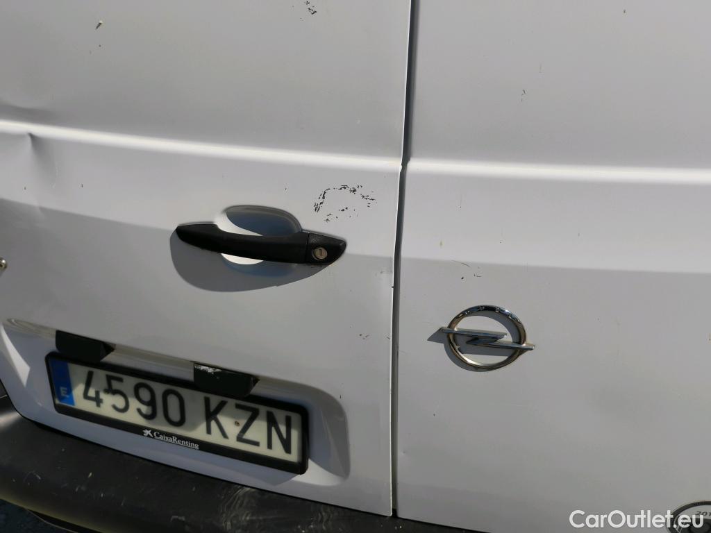  Opel  Combo  E Cargo Express 1.6 100CV MT5 E6 #1